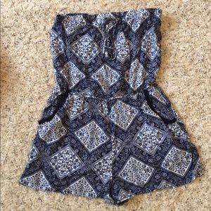 Small Forever21 Romper